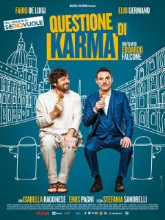 Постер: Проблема с кармой