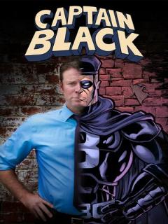 Постер: Captain Black
