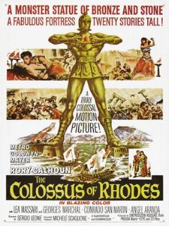 Il colosso di Rodi película online en español