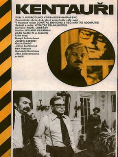 Kentavry película online en español