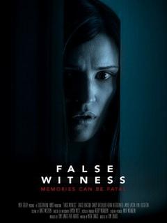 Постер: False Witness