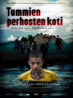 Постер: Дом темных бабочек