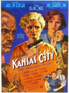 Постер: Канзас-Сити