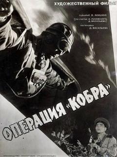 Постер: Операция «Кобра»