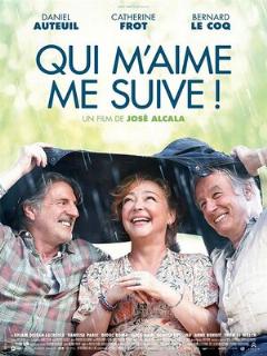 Постер: Qui m'aime me suive!