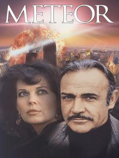 Постер: Метеор