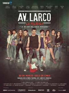 Постер: Av. Larco La Pelicula