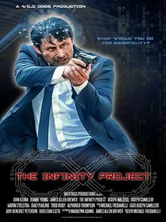 Постер: The Infinity Project