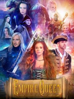 Постер: Empire Queen: The Golden Age of Magic