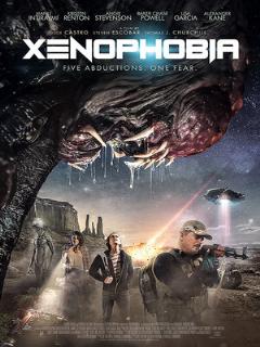 Постер: Ксенофобия