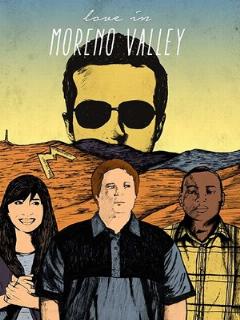 Постер: Love in Moreno Valley