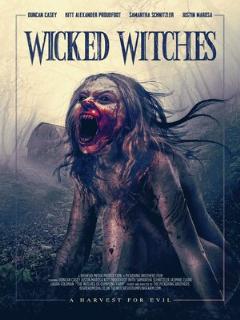 Постер: The Witches of Dumpling Farm