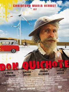 Постер: Don Quichote: Gib niemals auf!