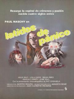 Latidos de pánico película online en español