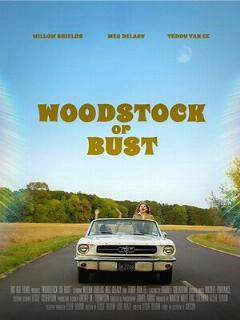Постер: Woodstock or Bust