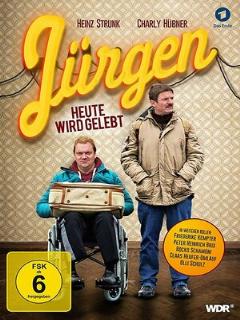 Постер: Jürgen - Heute wird gelebt
