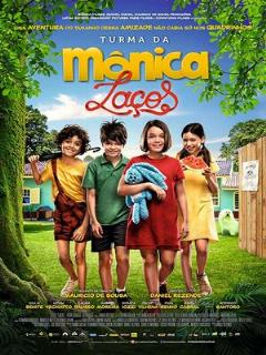 Постер: Turma da Mônica: Laços