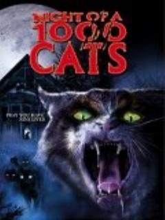 La noche de los mil gatos película online en español