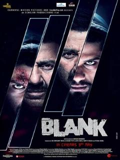 Постер: Blank