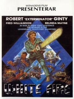 Белый огонь