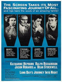 Долгий день уходит в ночь