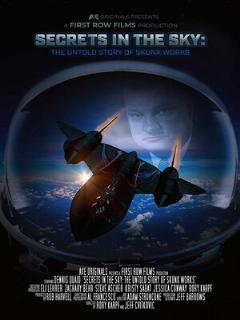 Постер: Secrets in the Sky: The Untold Story of Skunk Works