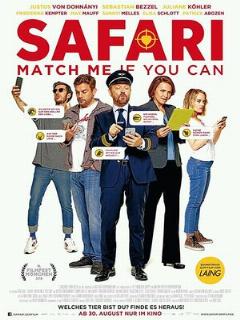 Постер: Сафари: Найди мне пару, если сможешь