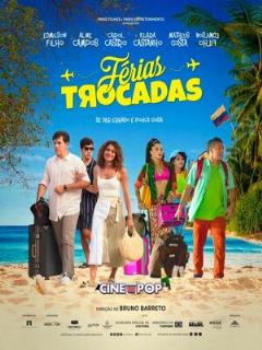 Постер: Férias Trocadas