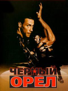 Постер: Черный орел
