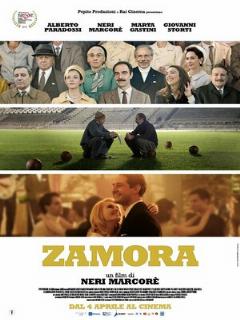 Постер: Zamora