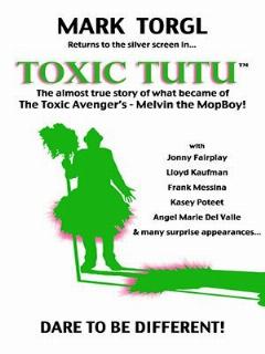 Постер: Toxic Tutu