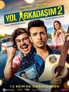 Постер: Yol Arkadasim 2
