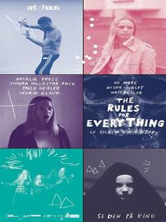 Постер фильма «The Rules for Everything»