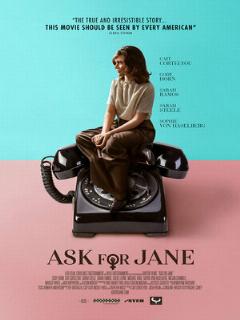 Постер: Ask for Jane