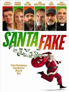 Постер: Santa Fake