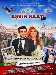 Постер: Askin Saati 19.03