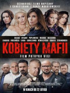 Постер: Женщины мафии