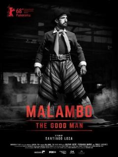 Постер: Маламбо, хороший человек