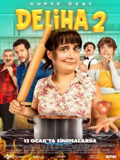 Постер: Делиха 2
