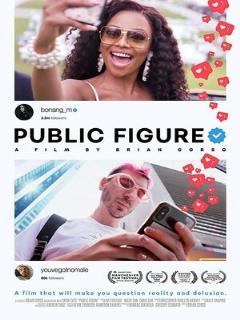 Постер: Public Figure