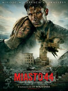 Постер: Город 44