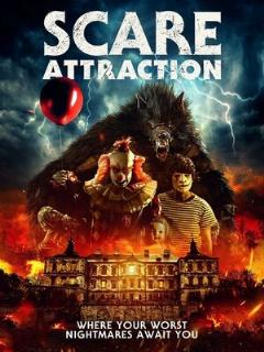 Постер: Scare Attraction