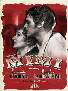 Постер: Мими