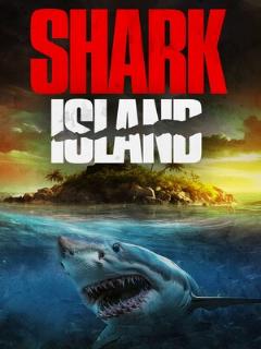 Постер: Shark Island