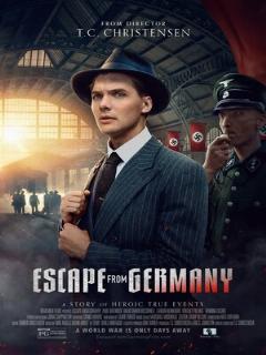 Постер: Побег из Германии