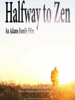Постер: Halfway to Zen