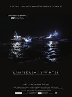 Постер: Лампедуза зимой