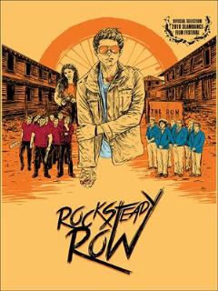 Постер: Rock Steady Row