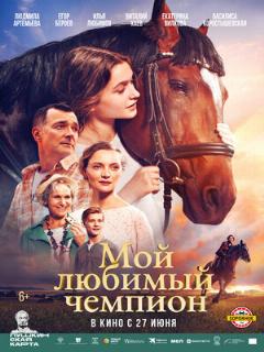 Постер: Мой любимый чемпион