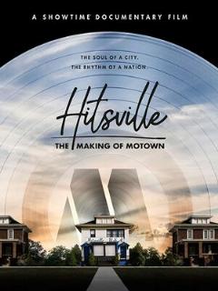 Постер: Hitsville: The Making of Motown